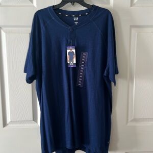 Short Sleeve Gap Shirt